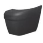 PARAURTI CANTONALE POSTERIORE DESTRO FORD TOURNEO-CONNECT 09/02>-10/05>