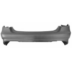 PARAURTI POSTERIORE PRIM MERCEDES CLASSE E W212 01/14> AMG