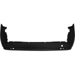 PARAURTI POSTERIORE FIAT DOBLO 12/09> OPEL COMBO 02/12> 2 PORTE