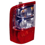 FANALE FANALINO POSTERIORE SX BIANCO ROSSO NISSAN PATROL 01/02>10/03