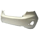 PARAURTI POSTERIORE PRIM C/FORI PDC+PA FORD FIESTA 01/17>