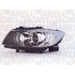 FARO FANALE PROIETTORE SX BIXENON D1S-H7 AFS C/MOT EL BMW SERIE 3 E90/E91 03/05> MAGNETI MARELLI