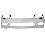 PARAURTI ANTERIORE PRIM C/LAVAF MERCEDES CLASSE C W204 AMG 01/10>