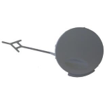 TAPPO PARAURTI COPRIGANCIO TRAINO ANT PRIM OPEL INSIGNIA 01/09>