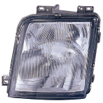 FARO FANALE PROIETTORE DX H1-H1 S/FEND PRED REG ELETT VOLKSWAGEN LT 03/95>07/06