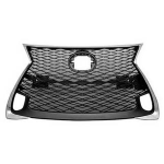 GRIGLIA MASCHERINA C/MODAN CROM+FORI PDC LEXUS GS 08/15> MOD F SPORT