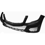 PARAURTI ANTERIORE PRIM C/SENS MERCEDES GLK X209 05/12>