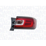 FANALE FANALINO POSTERIORE SX EST RENAULT CLIO 01/16> MAGNETI MARELLI