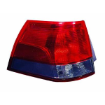 FANALE FANALINO POSTERIORE S/P DX FUME' ROSSO OPEL VECTRA C 11/05> SW