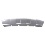 MODANATURA PARAURTI ANT GRIGIA BMW X3 G01 01/18>
