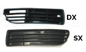 GRIGLIA PARAURTI ANT/SX AUDI A4 11/94>01/99