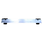 RINFORZO PARAURTI ANTERIORE SUBARU LEGAGY 01/06> OUTBACK ALLUMINIO