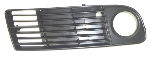 GRIGLIA PARAURTI ANT/DX C/FEND AUDI A6 05/97>05/01