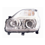 FARO FANALE PROIETTORE SX XENON 2DS C/MOTOR ELETT NISSAN X-TRAIL 06/07>