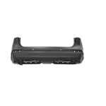 PARAURTI POSTERIORE PRIM NISSAN QASHQAI CON FORI MODANATURA 06/17>