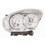 FARO FANALE PROIETTORE SX H7-H1 PRED REG EL FIAT DOBLO 12/09>14 OPEL COMBO 02/12> 27490