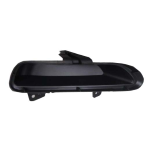 GRIGLIA PARAURTI ANT/SX INF MAZDA 6 02/08>