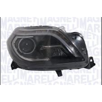 FARO FANALE PROIETTORE SX BIXENO INFRAROSSO D1S AFS MERCEDES GLS X166 01/12>