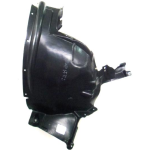 RIPARO PASSARUOTA LOCARO ANT/SX PARTE POST BMW X5 E70 01/07>