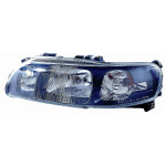 FARO FANALE PROIETTORE SX H7-HB3 PRED REG ELETT VOLVO S60 01/00>12/04