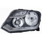FARO FANALE PROIETTORE DX H7-H15 C/MOTOR ELETT VOLKSWAGEN AMAROK 01/11> MOD VALEO