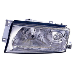 FARO FANALE PROIETTORE DX H4-H3 C/FEND PRED REG ELETT SKODA OCTAVIA 08/00>03/04