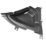 RIPARO PASSARUOTA LOCARO ANT/DX PARTE ANT INF BMW SERIE 1 F20 01/11>