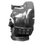 RIPARO PASSARUOTA LOCARO ANT/SX PARTE ANT RENAULT SCENIC 01/96>07/99