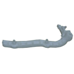 STAFFA GUIDA PARAURTI ANT LAT DX MITSUBISHI OUTLANDER 01/07>03/10