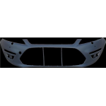 PARAURTI ANTERIORE PRIM C/DRL+LAVAF+SENS FORD MONDEO 10/10>