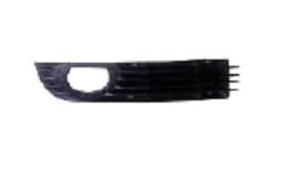 GRIGLIA PARAURTI A/DX C/FEND AUDI A8 09/02>12/07