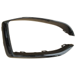 CORNICE GRIGLIA P/TI A/SX NERA LUCIDA BMW SERIE 1 F40 19> SPORT