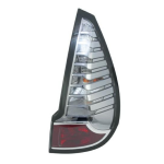 FANALE FANALINO POSTERIORE SX ESTERNO RENAULT SCENIC X-MOD 01/12> BORDO NERO VALEO