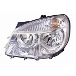 FARO FANALE PROIETTORE DX H7-H1 C/MOT ELETT FIAT DOBLO11/05>11/09 21090
