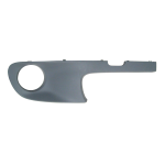 GRIGLIA FENDINEBBIA PARAURTI A/DX MINI COOPER S 07/06>06/10