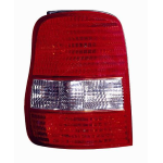 FANALE FANALINO POSTERIORE S/P SX BIANCO ROSSO KIA CARNIVAL 08/02>08/06