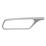MODANATURA PARAURTI POST/DX ARG MERCEDES CLASSE E W212 03/13> AMG E63