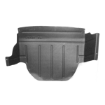 RIPARO SOTTOMOTORE VOLKSWAGEN UP 01/12>