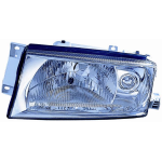 FARO FANALE PROIETTORE DX H4 PRED REG ELETT SKODA OCTAVIA 08/00>03/04