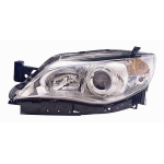 FARO FANALE PROIETTORE DX H7-HB3 PRED REG ELETT SUBARUIMPREZA 01/08>