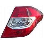 FANALE FANALINO POSTERIORE S/P DX CITROEN C4 09/10> HELLA