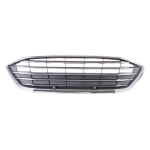 GRIGLIA MASCHERINA GRIGIA C/CORNICE MODAN CROM FORD FOCUS 01/18>
