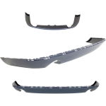 SPOILER PARAURTI POSTERIORE PRIM AUDI A8 07/10>