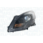 FARO FANALE PROIETTORE SX C/CORN NERA C/MOTOR ELETT OPEL ZAFIRA TOURER 10/11> MAGNETI MARELLI
