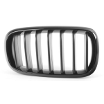 GRIGLIA MASCHERINA DX NERA LUCIDA BMW X5 F15-X6 F16 01/14> M-TECH