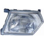 FARO FANALE PROIETTORE SX H4 NISSAN PATROL 09/97>12/01