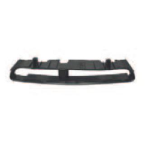 GRIGLIA PARAURTI ANT CENTRALE VOLVO S40-V40 12/00>12/02