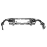 SPOILER PARAURTI POSTERIORE JEEP GRAND CHEROKEE 10/13> SRT