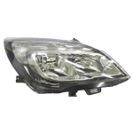 FARO FANALE PROIETTORE SX H7-H1 C/MOTOR ELETT OPEL MERIVA 01/14>