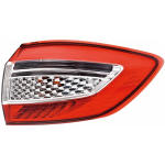 FANALE FANALINO POSTERIORE S/P SX EST A LED FORD MONDEO SW 10/10> HELLA